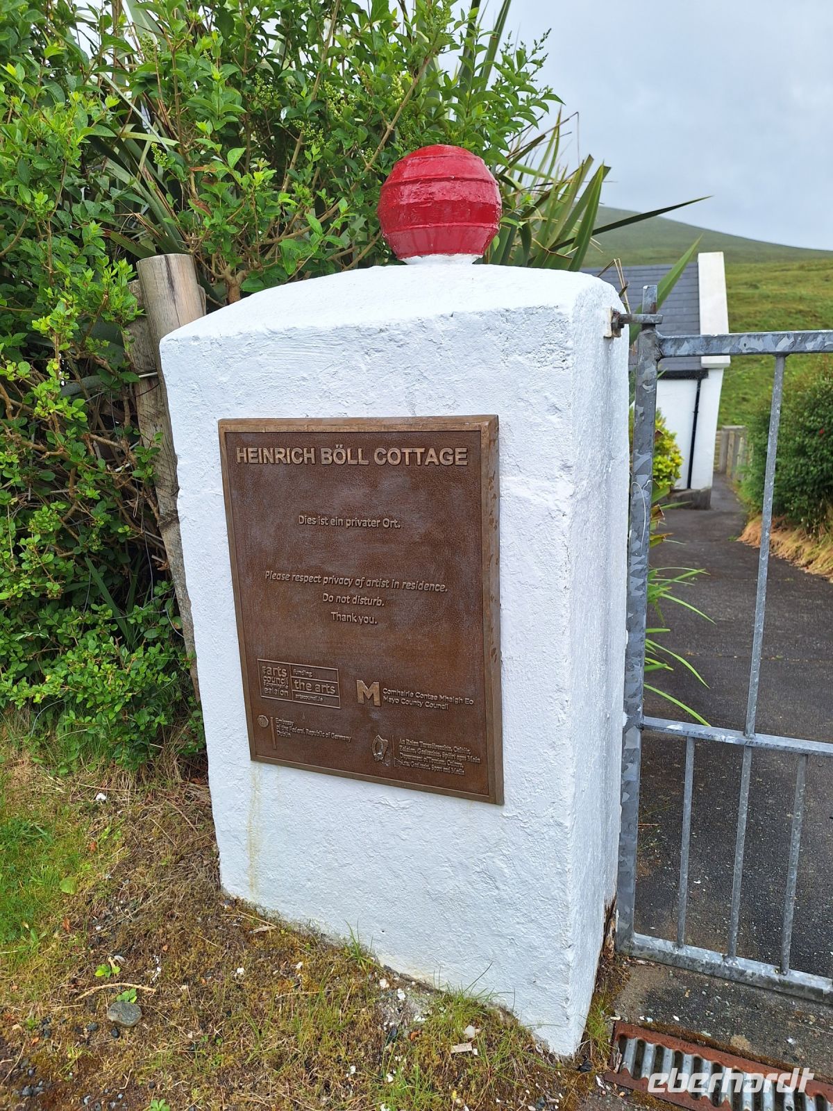 Heinrich Böll Cottage