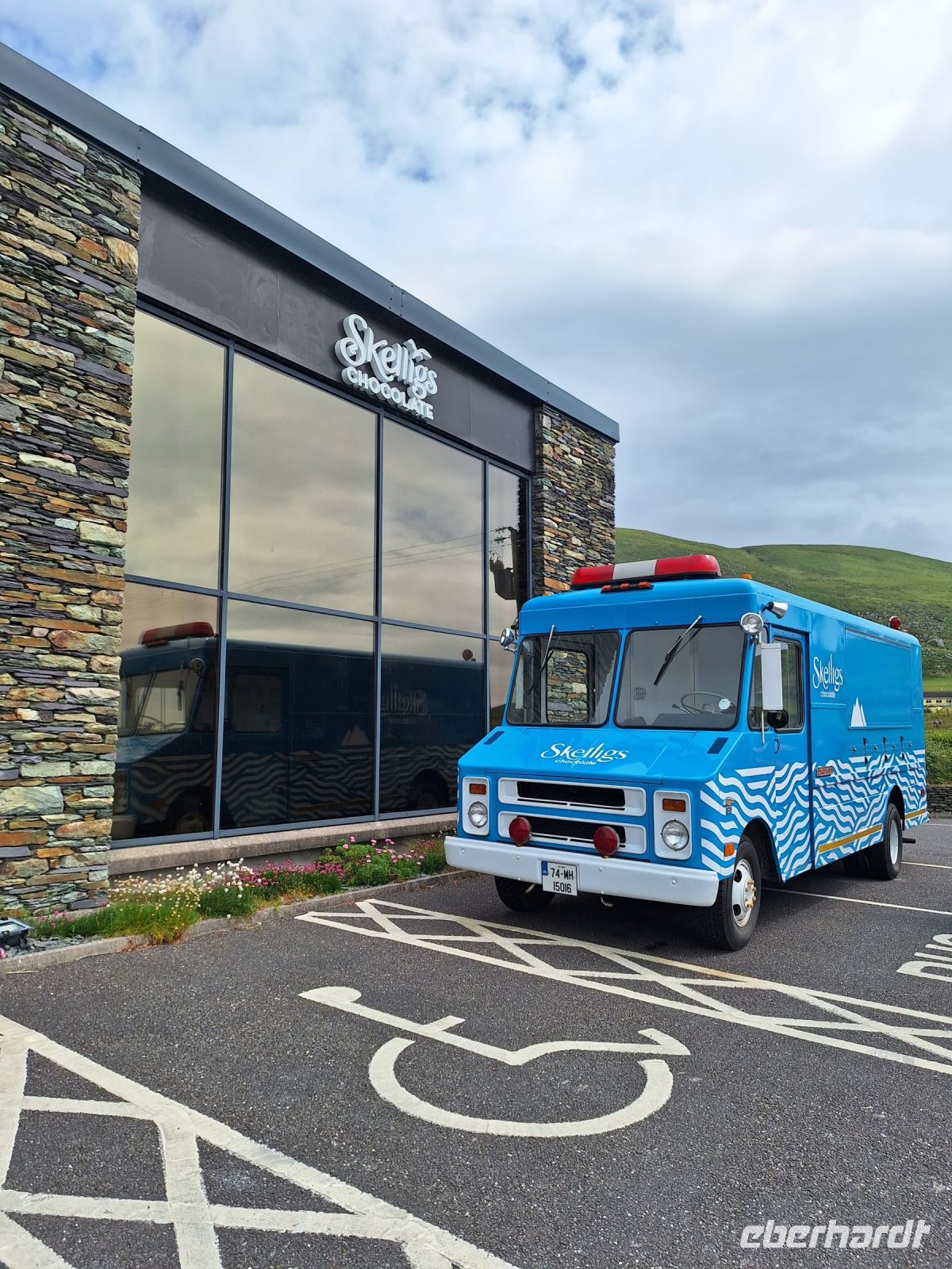 Skelligs Chocolate Factory