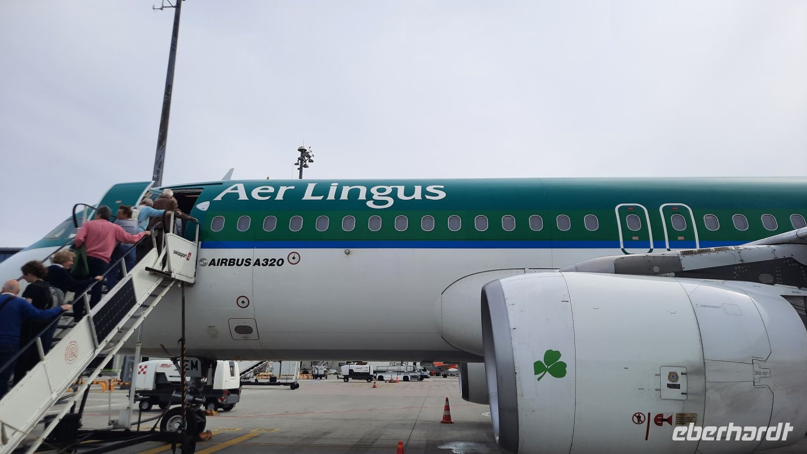 1 Aer Lingus