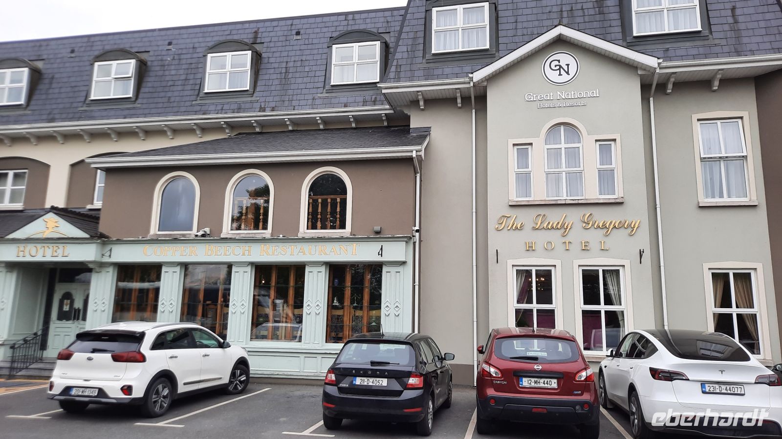 1 Hotel Lady Gregory