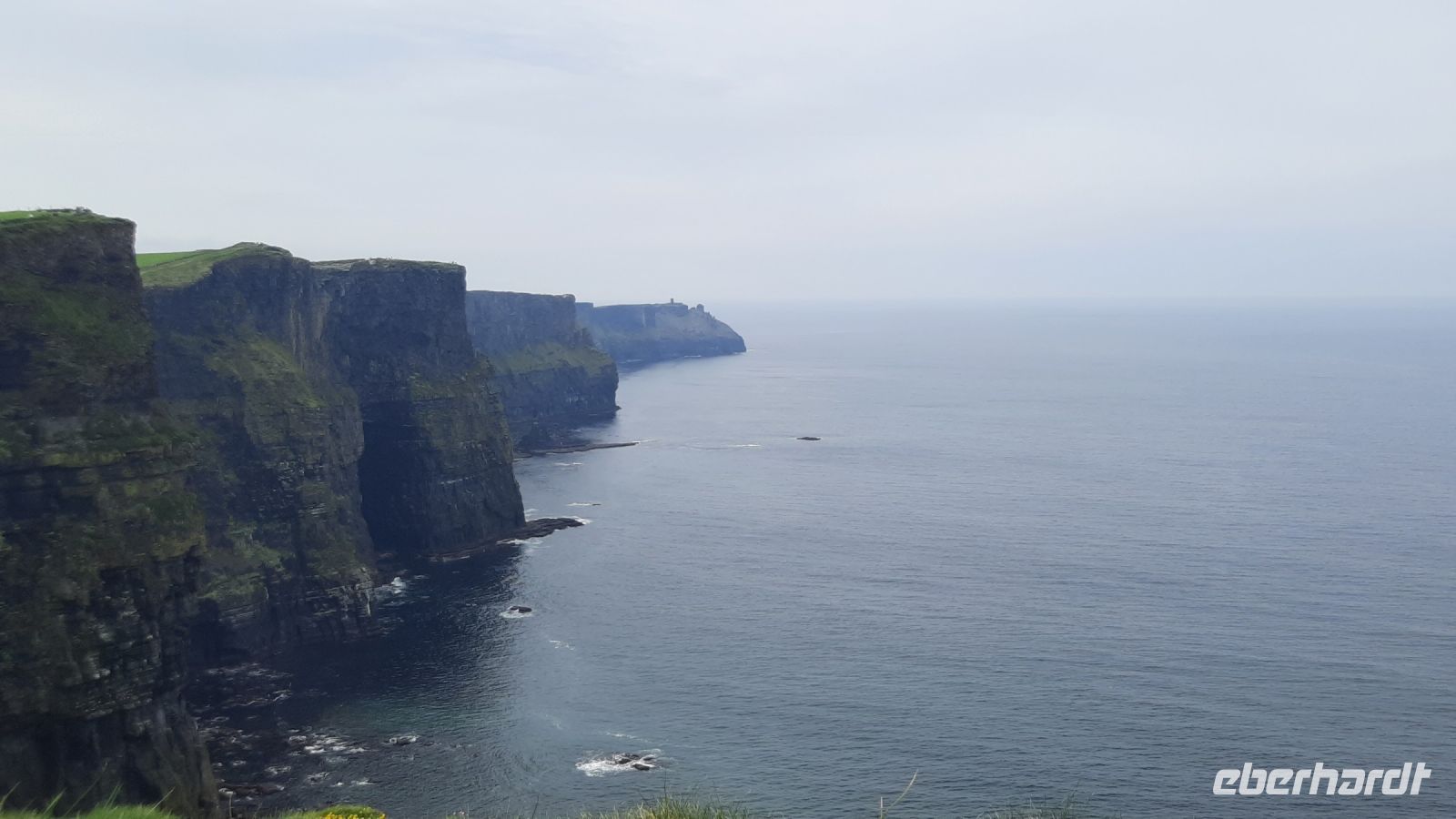 3 Cliffs of Moher