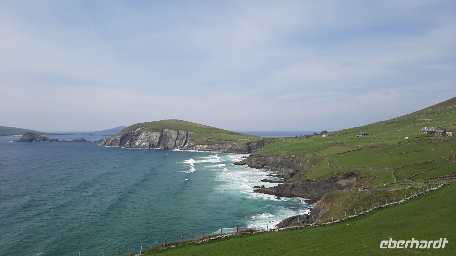 4 Strand bei Dingle