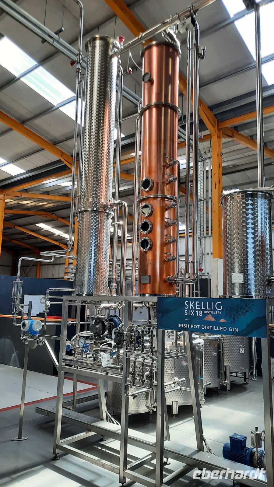 5 Skellig Destillerie a