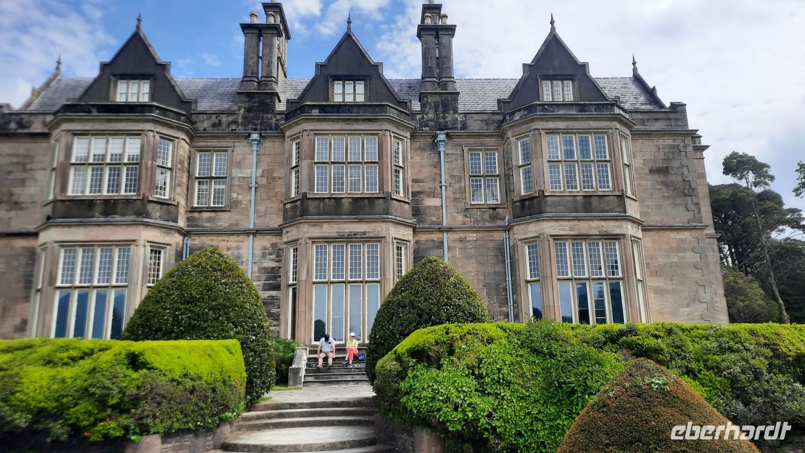 6 Muckross House