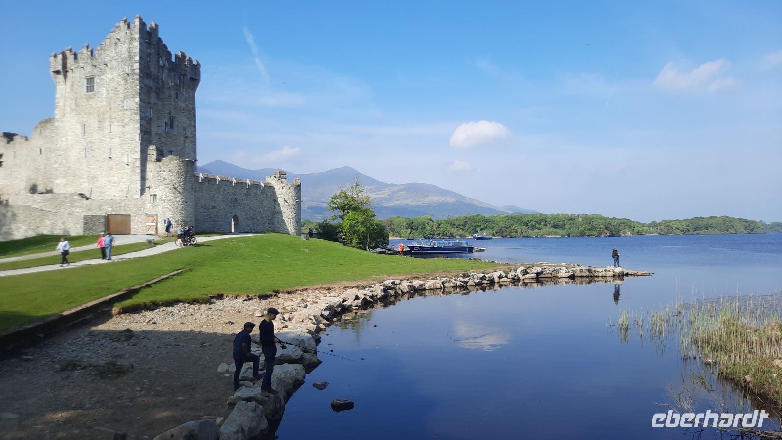 6 Ross Castle a