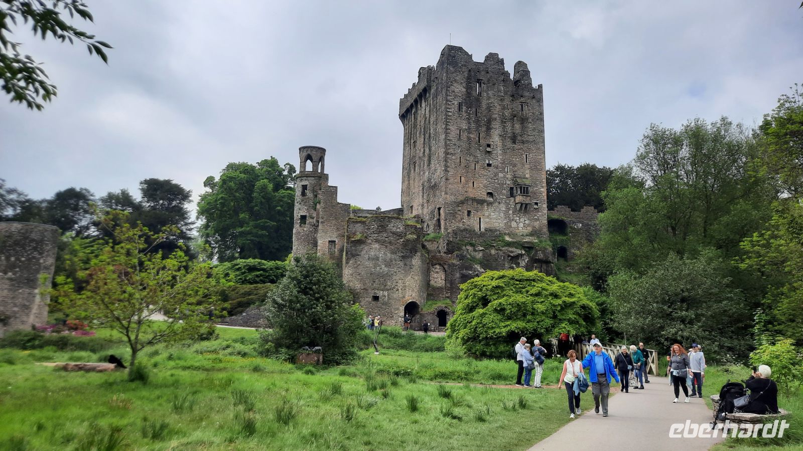7 Blarney Castle b