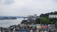 7 Cobh Kreuzfahrtschiff
