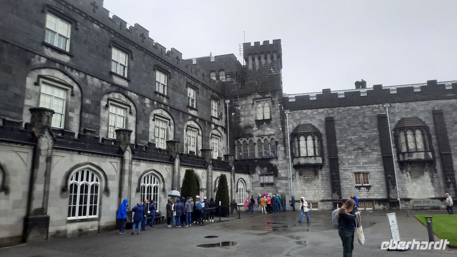 8 Kilkenny Castle