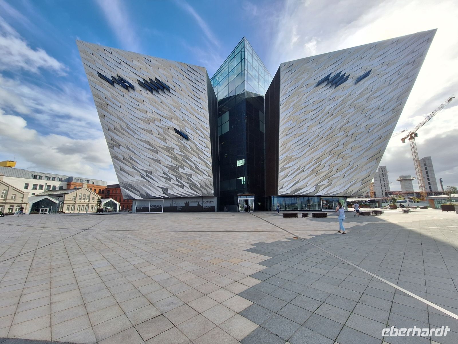 Belfast Titanic Museum