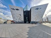 Belfast Titanic Museum