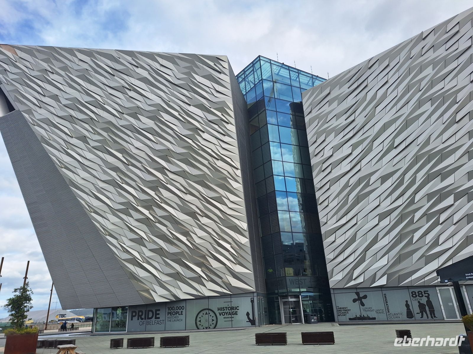 Belfast Titanic Museum