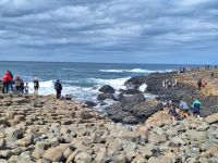 Giant´s Causeway