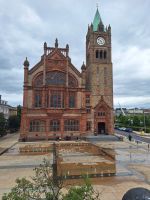 Guildhall in Derry