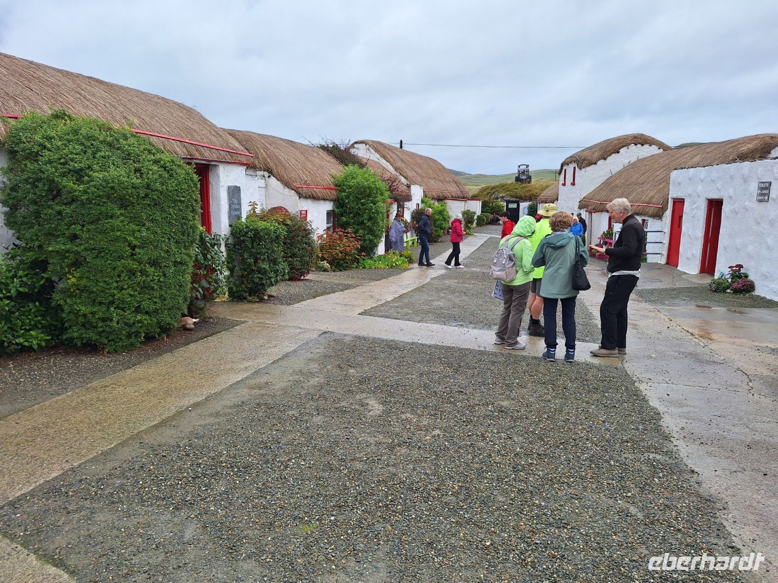 Doagh Famine Village