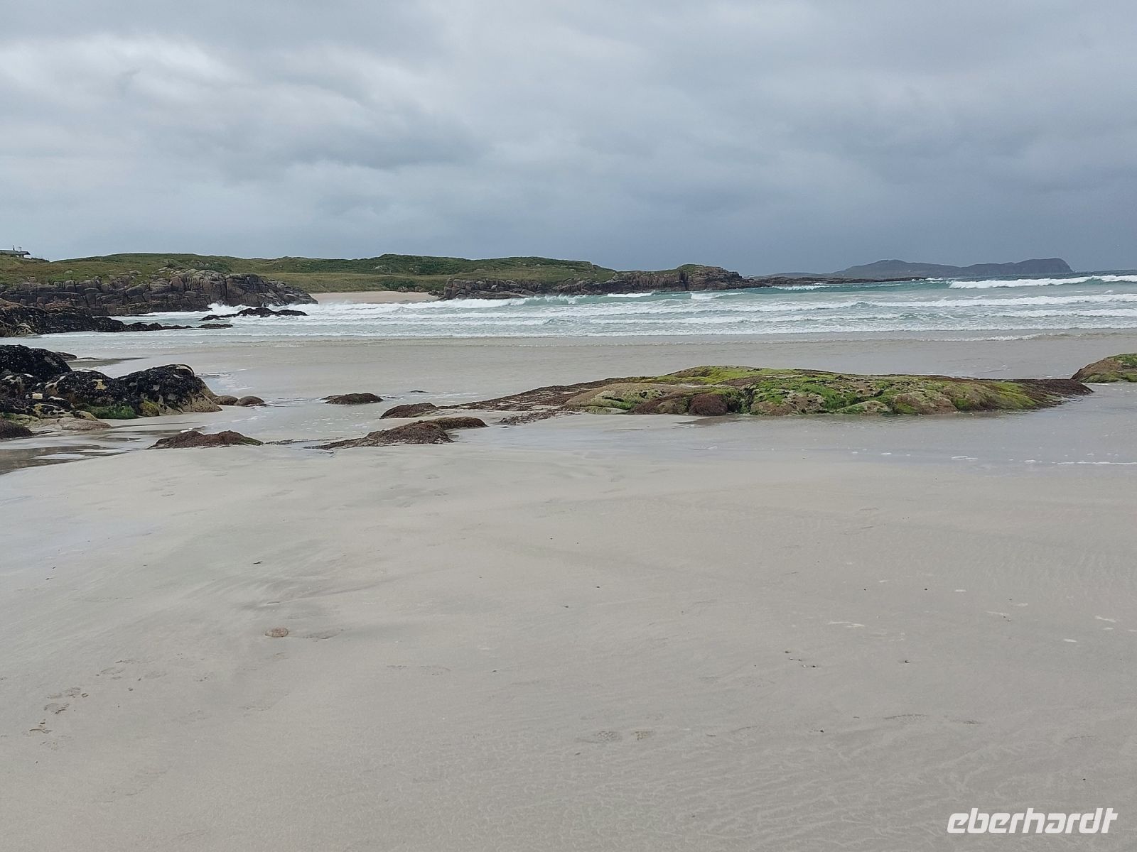 Donegal Airport Beach