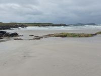 Donegal Airport Beach