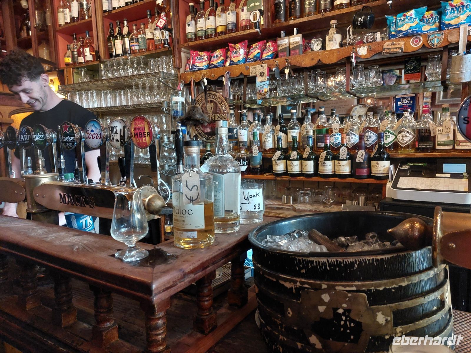 Dick Mack, Pub in Dingle