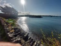 Küste in Südirland