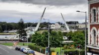 Peace Bridge Derry