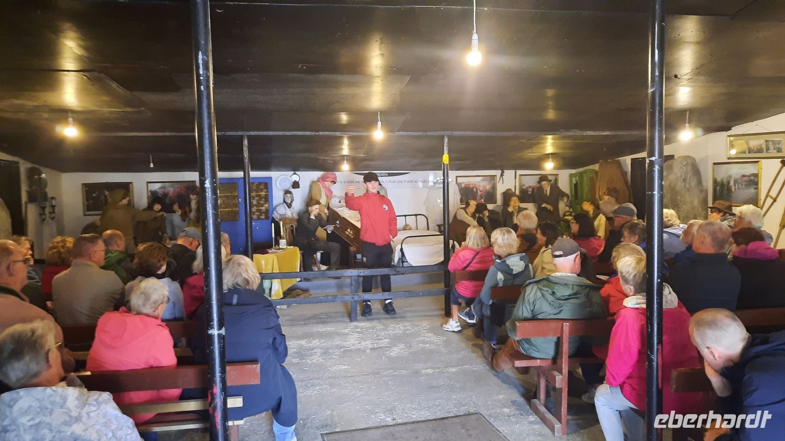 Doagh Famine Village