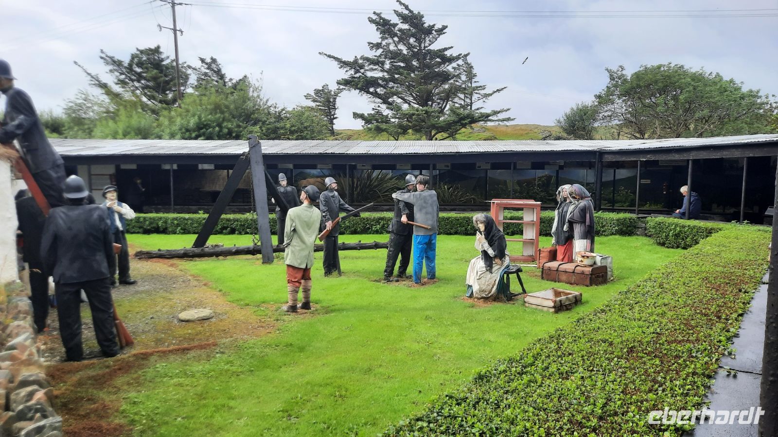 Doagh Famine Village