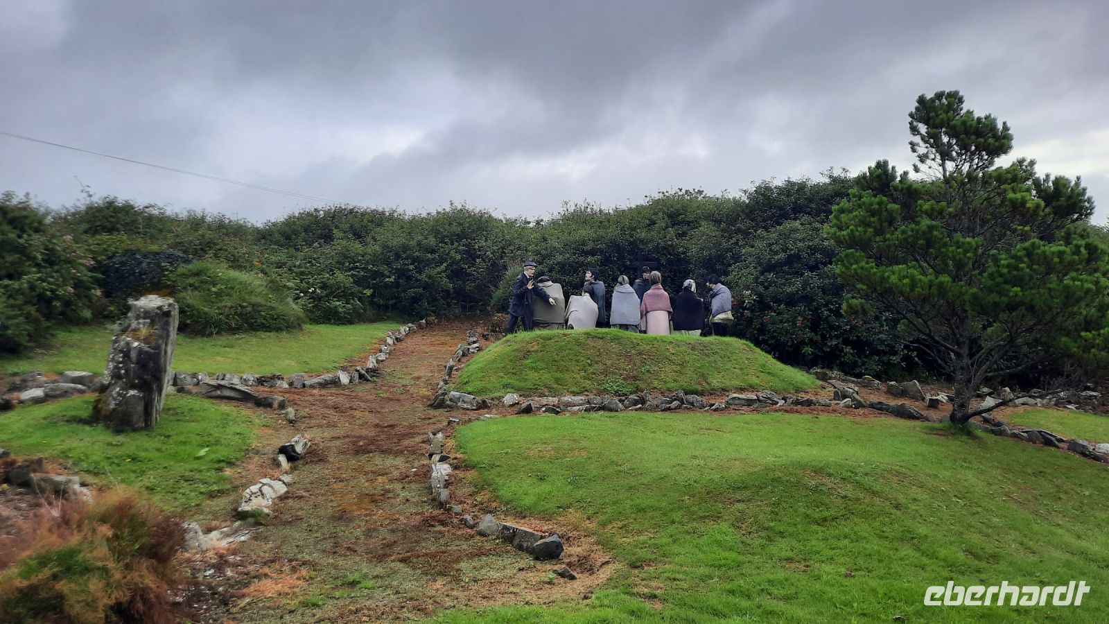 Doagh Famine Village