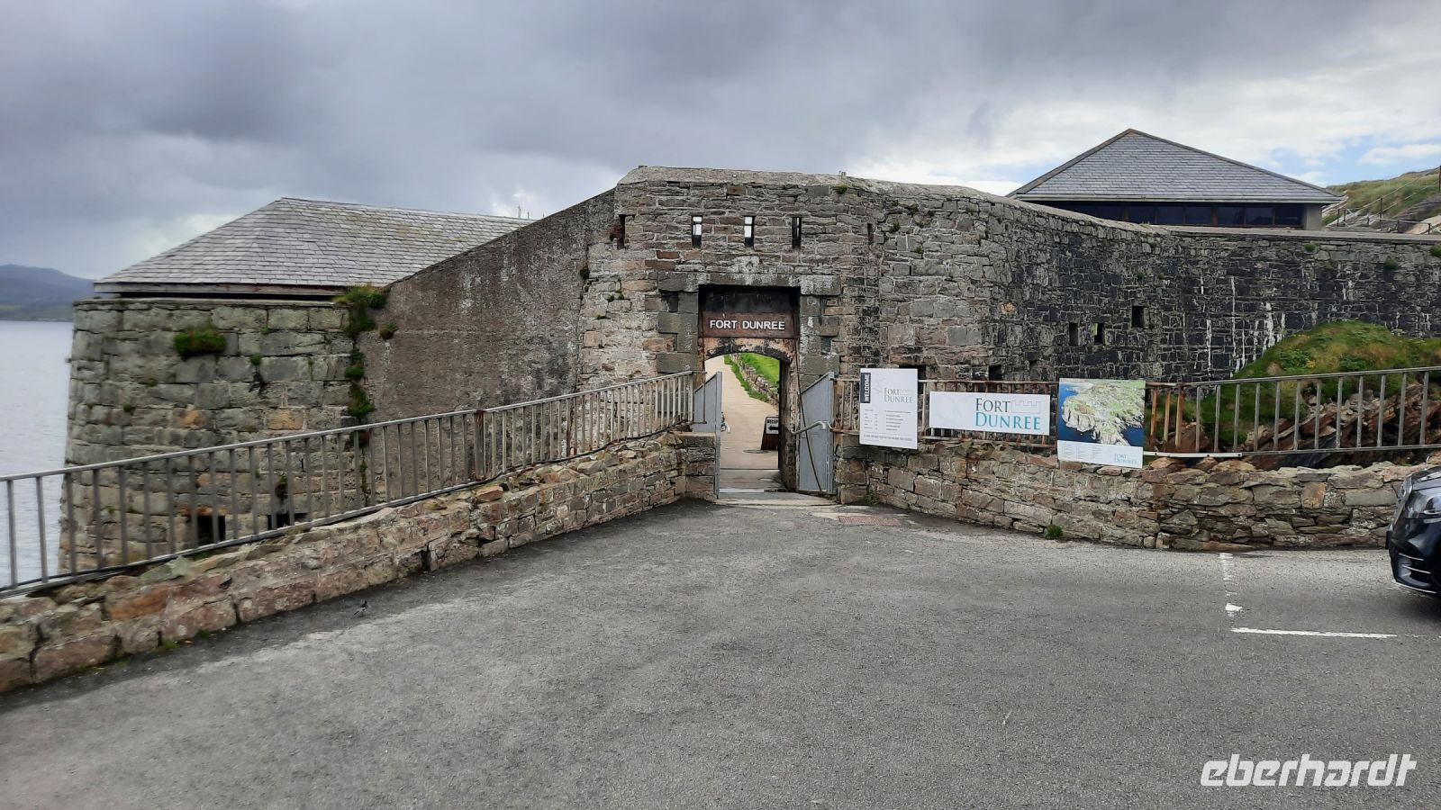 Fort Dunree