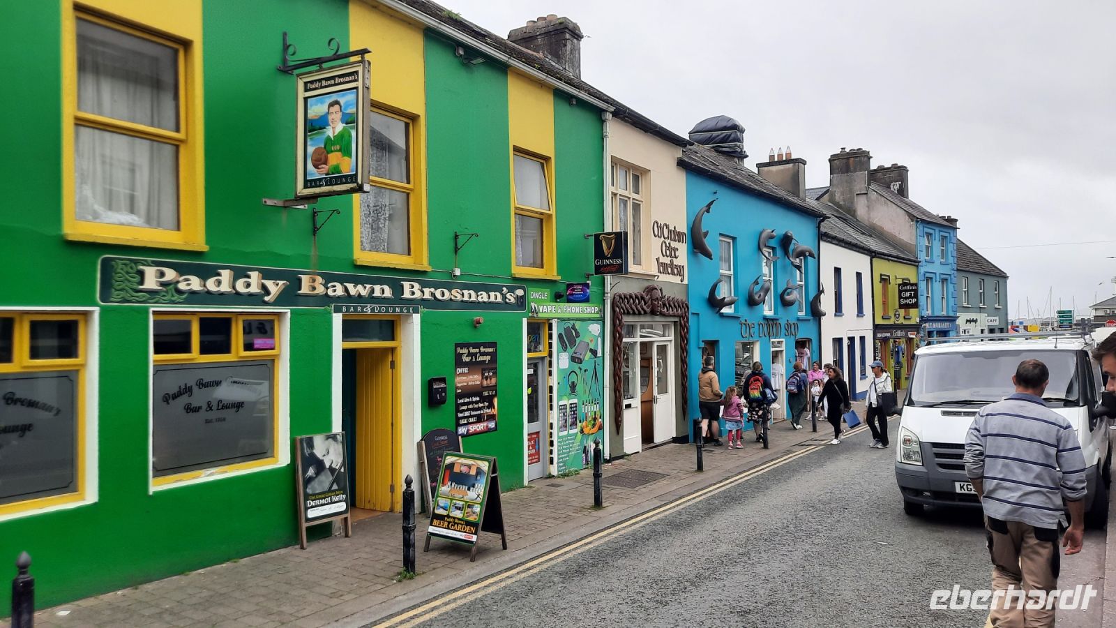 Dingle Town