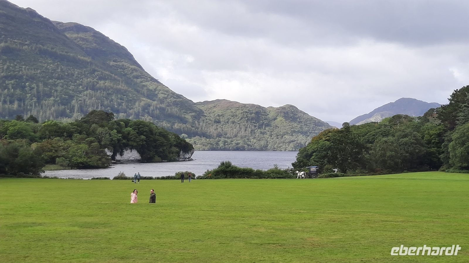 Muckross Garden