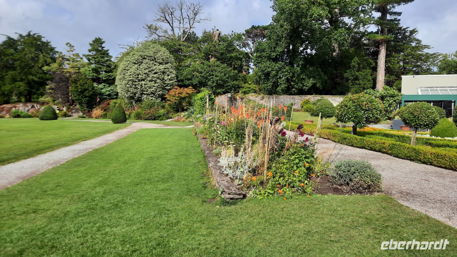 Muckross Garden
