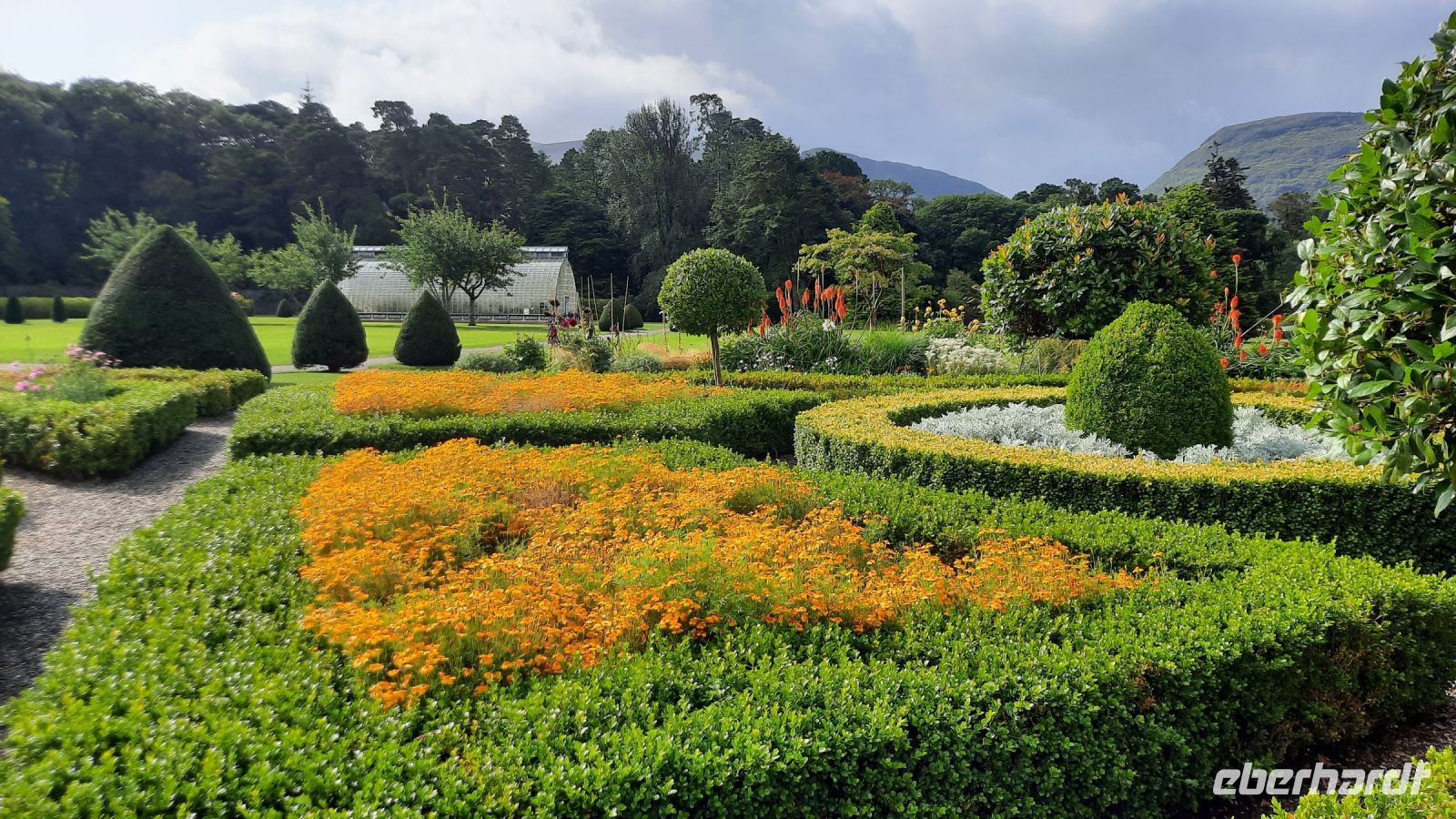 Muckross Garden