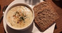 Seafood Chowder in Waterville