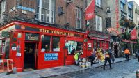 Temple Bar Dublin