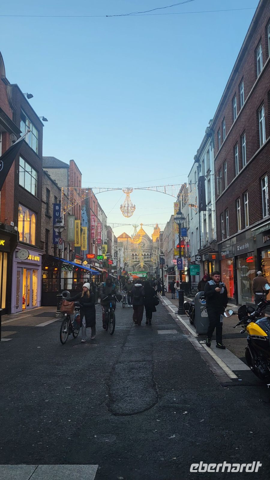 77 - Dublin