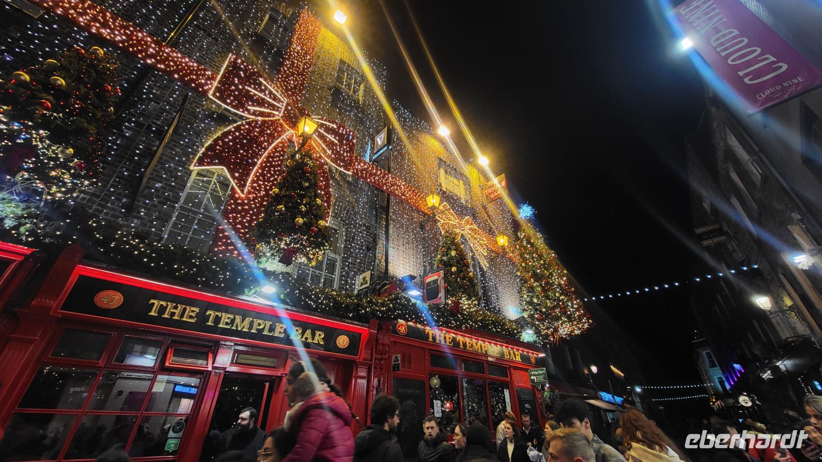 08 The Temple Bar in Dublin