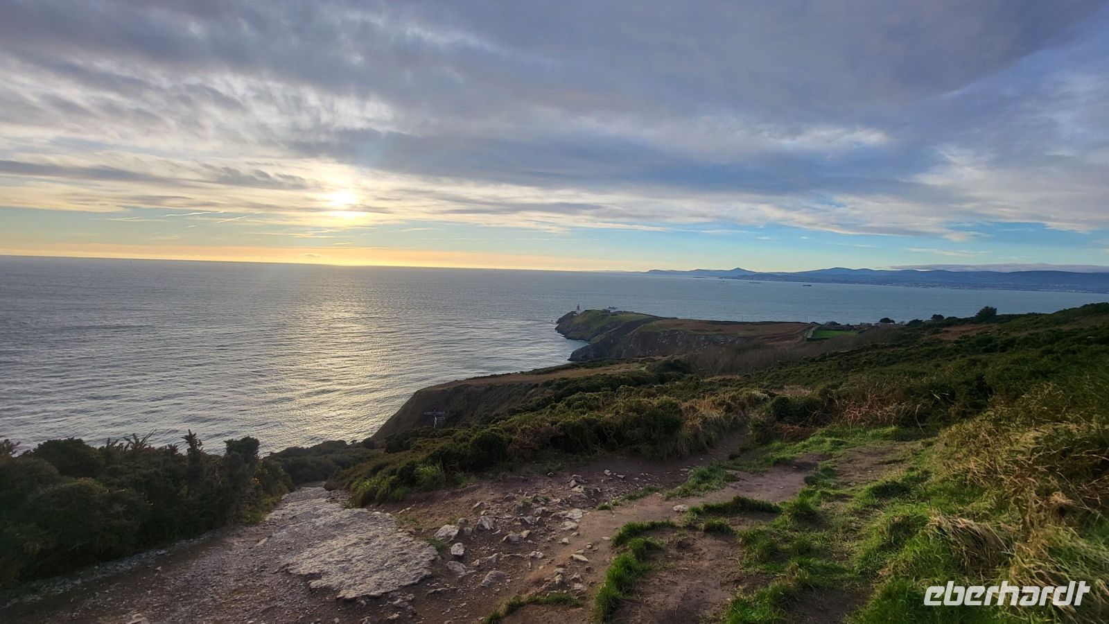 09 - Wanderung bei Howth