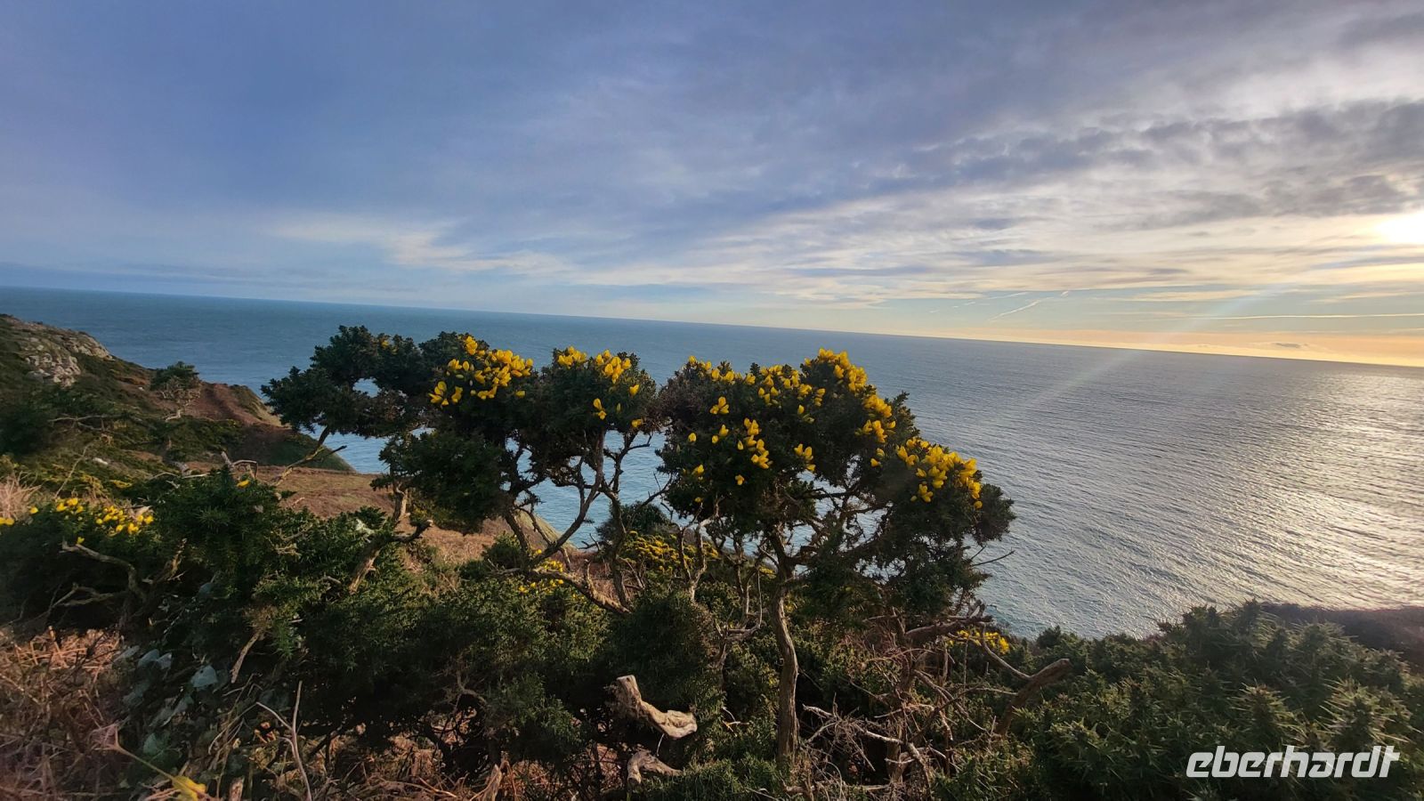 13 - Wanderung bei Howth