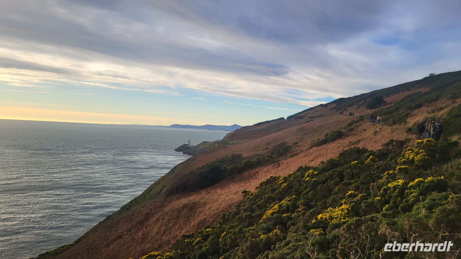 14 - Wanderung bei Howth