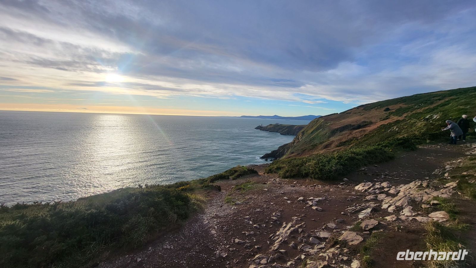 16 - Wanderung bei Howth