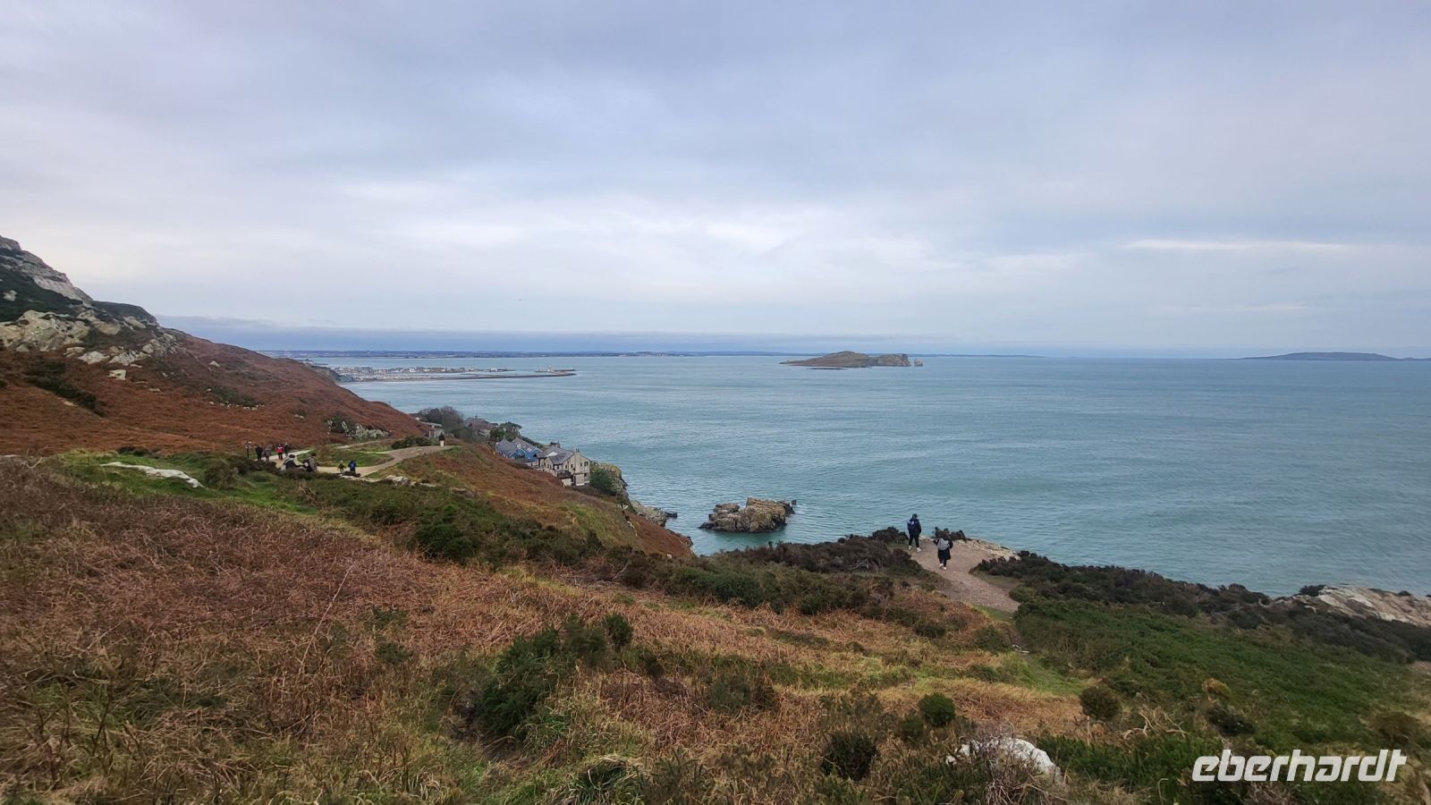 18 - Wanderung bei Howth