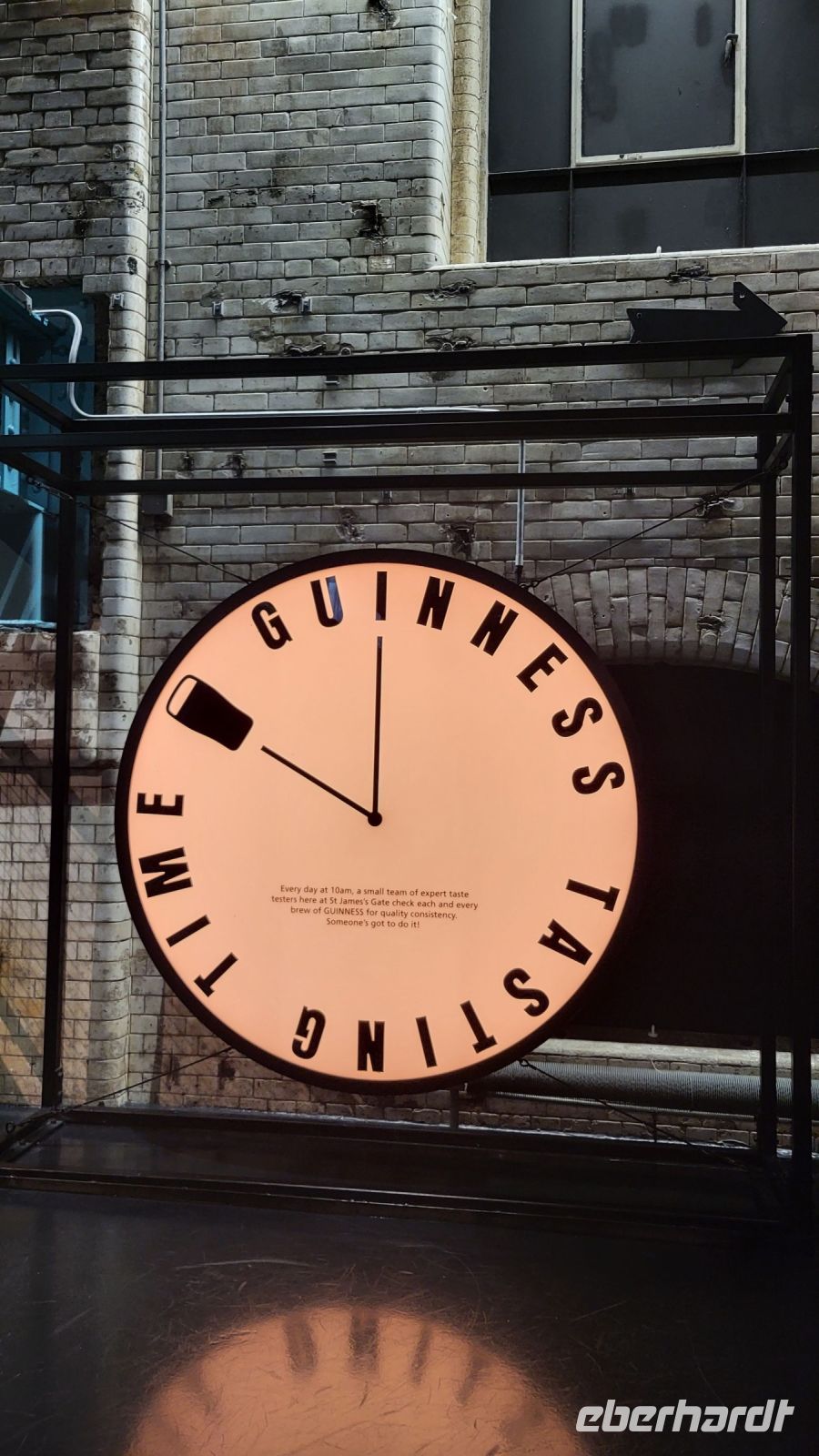 45 - Guinness Storehouse