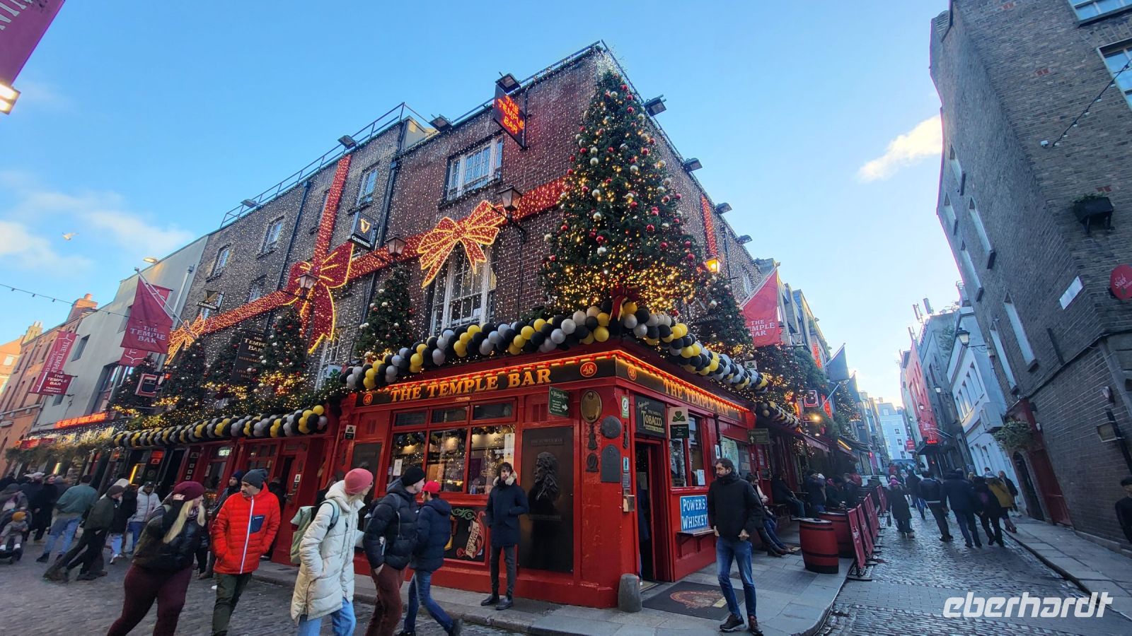61 - The Temple Bar in Dublin