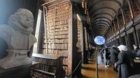 70 - The Long Room im Trinity College in Dublin