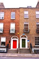 Tag 2 Dublin Georgian Doors .JPG
