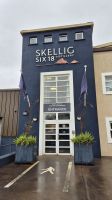 Skellig Six18 Distillery