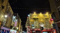 Dublin: Temple Bar am Abend