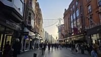 125 - Grafton Street in Dublin