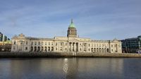 092 - Custom House in Dublin