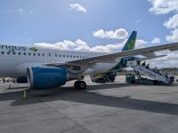 Los gehts mit Aer Lingus ab Berlin &ndash; &copy; Walter Neuwirth (Eberhardt TRAVEL)