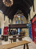 toller Showroom bei Pearse Lyons &ndash; &copy; Walter Neuwirth (Eberhardt TRAVEL)